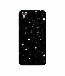 Amazon Brand - Solimo Designer Stars 3D Printed Hard Back Case Mobile Cover for Oppo A37