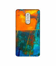 Amazon Brand - Solimo Designer Color Pattern 3D Printed Hard Back Case Mobile Cover for Lenovo K6 Note