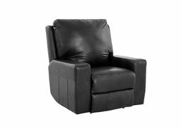 Amazon Brand – Stone & Beam Alcoff Leather Power Recliner Chair, 40