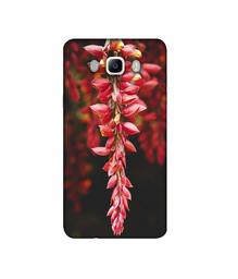 Amazon Brand - Solimo Designer Flowers Photograpy 3D Printed Hard Back Case Mobile Cover for Samsung Galaxy J5 (2016)