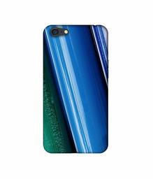 Amazon Brand - Solimo Designer Plastic Paint 3D Printed Hard Back Case Mobile Cover for Oppo A71