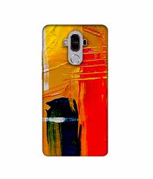 Amazon Brand - Solimo Designer Randam Multicolor Fall 3D Printed Hard Back Case Mobile Cover for Huawei Mate 9