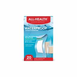 All Health Clear Waterproof 3 Assorted