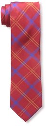 Franklin Tailored Men's Plaid Tie