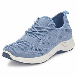 Flavia Women's Blue Running Shoes-9 UK (41 EU) (10 US) (FKT/ST-1906/BLU)