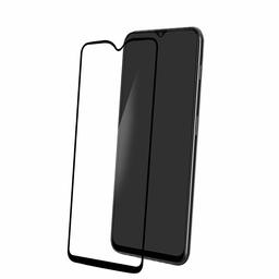 Amazon Brand - Solimo Full Body Tempered Glass for OnePlus 6T, with Installation kit