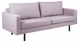 Amazon Brand - Movian Ticino - Divano a 2 posti e mezzo, 88 x 210 x 88 cm (Lu x La x A), rosa polvere