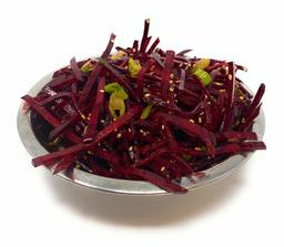 Beet Slaw