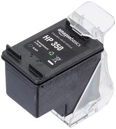 AmazonBasics Remanufactured Ink Kartuş Replacement for HP 350 ve HP 351