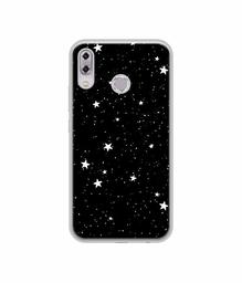 Amazon Brand - Solimo Designer Stars UV Printed Soft Back Case Mobile Cover for Asus Zenfone 5Z ZS620KL