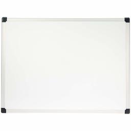 Basics Magnetic Framed Dry Erase White Board, 18 x 24 Inch