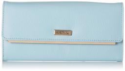 Amazon Brand - Eden & Ivy Women's Wallet (Sky Blue)