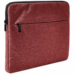 AmazonBasics Laptop Sleeve with Front Pocket, 13