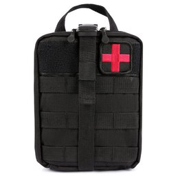 Eono Essentials,borsa per primo soccorso, 1000D con sistema MOLLE