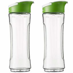 AmazonBasics Blend and Go Spare Bottle, 600 ml