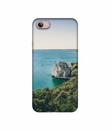 Amazon Brand - Solimo Designer Sea View 3D Printed Hard Back Case Mobile Cover for Vivo Y81i