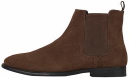 Hem & Seam Men's Arbor, Chocolate Brown), 11.5 UK