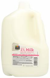 365 Whole Foods Market, Grade A Lowfat Milk, 128 Fl Oz (Packaging May Vary)