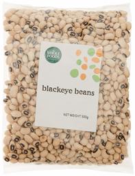 Whole Foods Market Blackeye Beans, 500 g