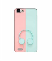 Amazon Brand - Solimo Designer Head Phone 3D Printed Hard Back Case Mobile Cover for Vivo Y27L