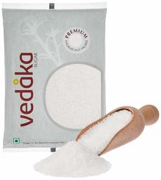 Amazon Brand - Vedaka Premium Sugar, 2kg