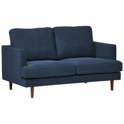 Amazon Brand – Rivet Goodwin Modern Loveseat, 61.8