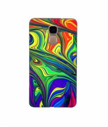 Amazon Brand - Solimo Designer Mash Painting 3D Printed Hard Back Case Mobile Cover for Huawei Honor 5c