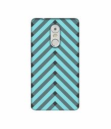 Amazon Brand - Solimo Designer Texture 3D Printed Hard Back Case Mobile Cover for Lenovo K6 Note