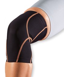 WellWear Copper Knee Sleeve, One Size