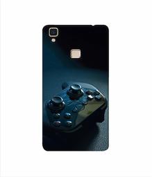 Amazon Brand - Solimo Designer Game Remote 3D Printed Hard Back Case Mobile Cover for Vivo V3 Max