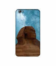 Amazon Brand - Solimo Designer Egypt 3D Printed Hard Back Case Mobile Cover for Vivo Y66