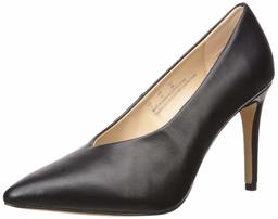 The Drop Taylor High Vamp Stilleto Pump,  Femme - Noir, 43 ( 12) EU