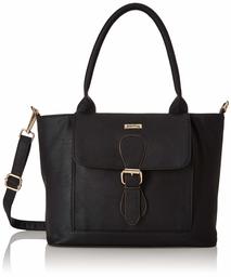 Amazon Brand - Eden & Ivy Women's Handbag (Black)