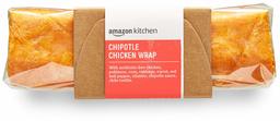 Amazon Kitchen, Chipotle Chicken Wrap, 12.2 oz