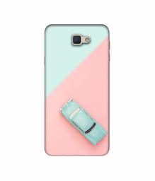 Amazon Brand - Solimo Designer Toy Car 3D Printed Hard Back Case Mobile Cover for Samsung Galaxy J5 Prime