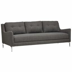 Amazon Brand – Rivet Abel Modern Contemporary Sofa, 81