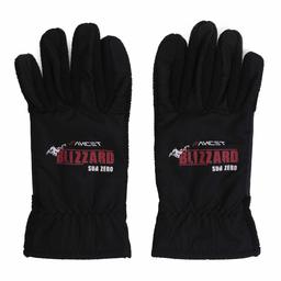 Waterproof Winter Gloves Unisex Warm Ski Riding Outdoor Fashion Black