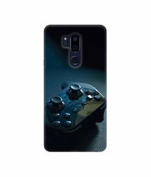 Amazon Brand - Solimo Designer Game Remote 3D Printed Hard Back Case Mobile Cover for LG G7 ThinQ