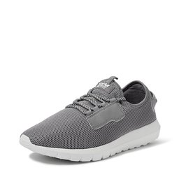 Amazon Brand - Symbol Men's Grey Sneakers-7 (AZ-YS-203 D)