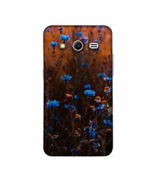 Amazon Brand - Solimo Designer Flower Photograpy 3D Printed Hard Back Case Mobile Cover for Samsung Galaxy Core 2 G355H