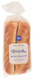 Whole Foods Market, Brioche Wheat Baguettes, 4 ct