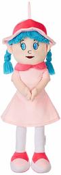 Amazon Brand - Jam & Honey Huggable Doll, Light Pink, 50cms