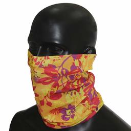 Neck Gaiter Skull,JSPA Face Mask Bandana Shield for Dust Wind UV Sun Protection Tube Headband Skeleton Half Face Mask for Men Women Hunting Motorcycle Riding Biker Cycling Running Festival Raves