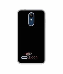 Amazon Brand - Solimo Designer Queen UV Printed Soft Back Case Mobile Cover for LG K9