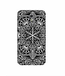 Amazon Brand - Solimo Designer Rangolis 3D Printed Hard Back Case Mobile Cover for Lenovo ZUK Z1