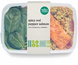 Spicy Red Pepper Salmon, 12 oz