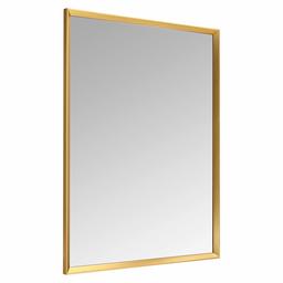 Amazon Basics Rectangular Wall Mirror 30