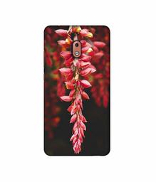 Amazon Brand - Solimo Designer Flowers Photograpy 3D Printed Hard Back Case Mobile Cover for Nokia 2.1