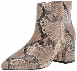 The Drop Jessie boots, Sand Python, EU 36