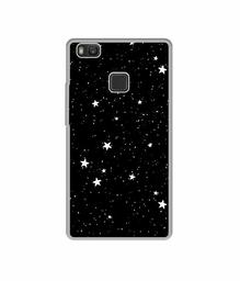 Amazon Brand - Solimo Designer Stars UV Printed Soft Back Case Mobile Cover for Huawei Honor 8 Smart